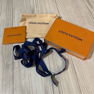 Louis Vuitton Mini Box